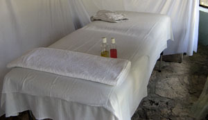 Massage Table